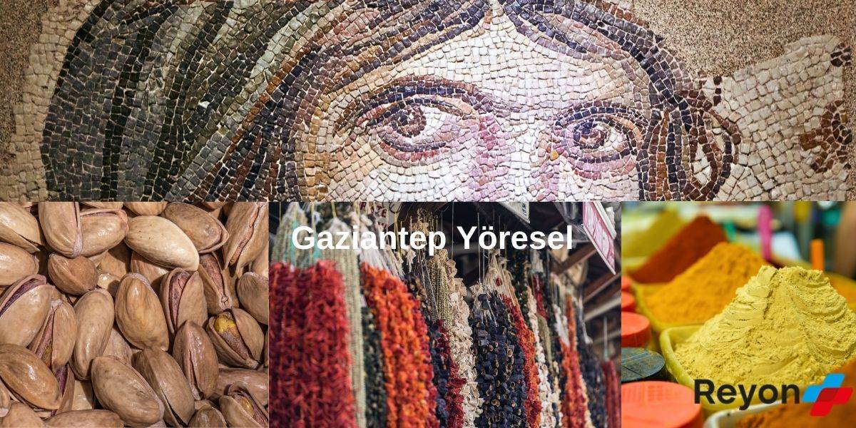 Gaziantep Yöresel